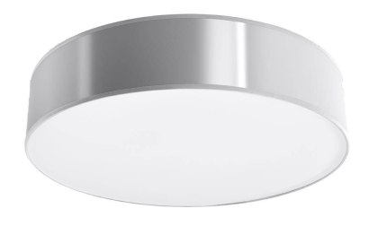 Sollux Lighting Plafon ARENA 55 szary
