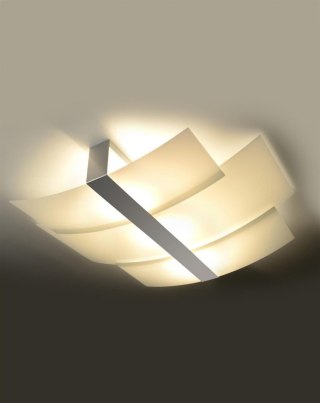 Sollux Lampa Plafon CELIA chrom