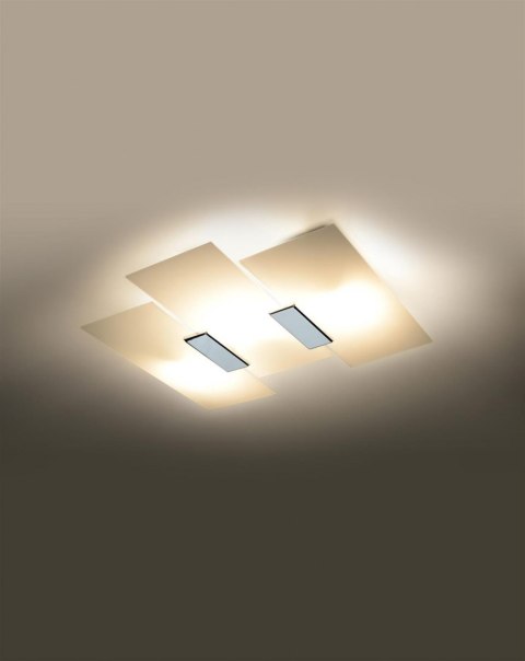 Sollux Lampa Plafon FABIANO
