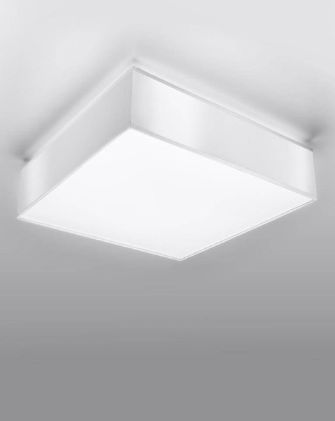 Sollux Lampa Plafon HORUS 25 biały