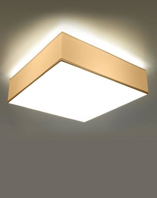 Sollux Lampa Plafon HORUS 25 biały