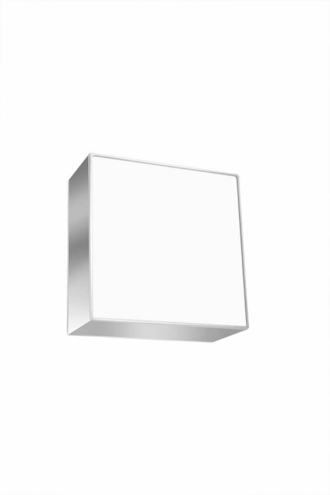 Sollux Lampa Plafon HORUS 25 szary