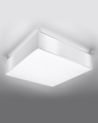 Sollux Lampa Plafon HORUS 35 biały