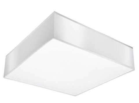Sollux Lampa Plafon HORUS 35 biały