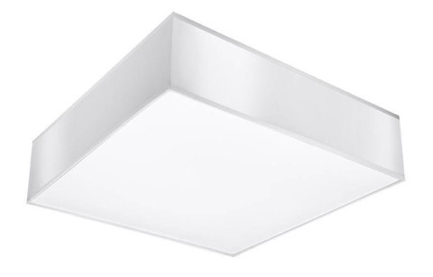 Sollux Lampa Plafon HORUS 55 biały