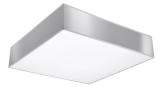 Sollux Lighting Plafon HORUS 55 szary