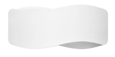 Sollux Lampa Kinkiet TILA 30 biały