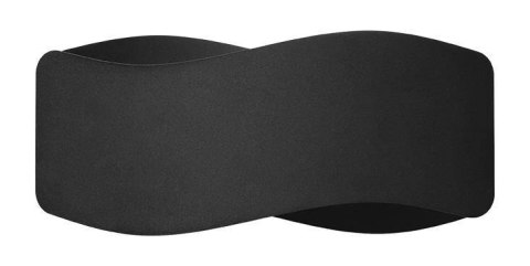 Sollux Lampa Kinkiet TILA 30 czarny