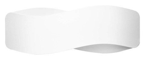 Sollux Lampa Kinkiet TILA 40 biały