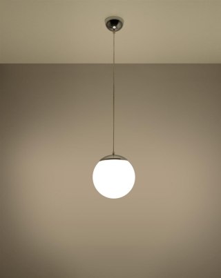 Sollux Lighting Lampa wisząca UGO 20 chrom