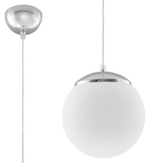 Sollux Lampa wisząca UGO 20 chrom