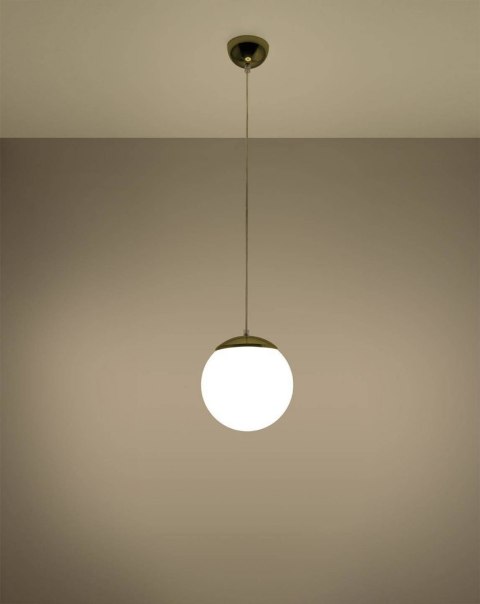 Sollux Lampa wisząca UGO 20 złota