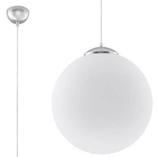 Sollux Lampa wisząca UGO 30 chrom