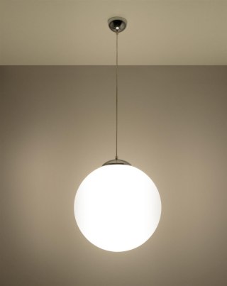 Sollux Lighting Lampa wisząca UGO 40 chrom