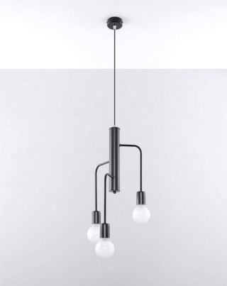 Sollux Lampa Żyrandol DUOMO 3M