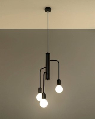 Sollux Lighting Żyrandol DUOMO 3M