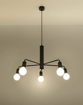 Sollux Lampa Żyrandol DUOMO 5