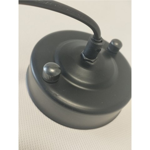 Lampa wisząca Vasto fioletowa LP-42086/1P fiolet