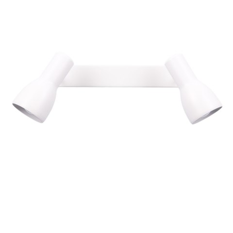 Lampa ścienna sufitowa listwa biała 2x40W Picardo 92-44181