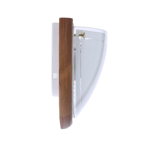 Lampa Sufitowa Candellux 1030 11-32457 Plafon1/2 Drewno Standard E27 Dąb