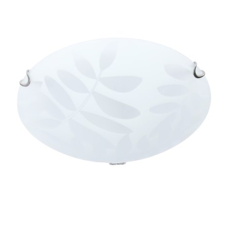 Lampa Sufitowa Candellux Letycja 13-07516 Plafon Chrom E27