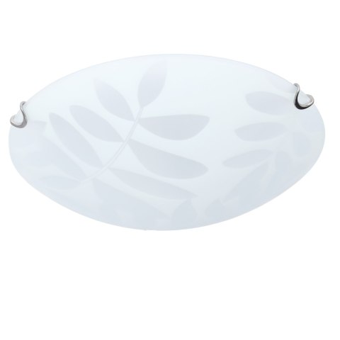 Lampa Sufitowa Candellux Letycja 13-07516 Plafon Chrom E27