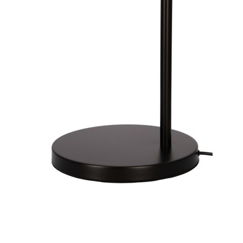 Lampa podłogowa czarno-zielona półka Viper