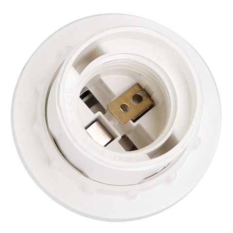 Lampa wisząca czarny abażur organza + kryształy Leda 31-84316