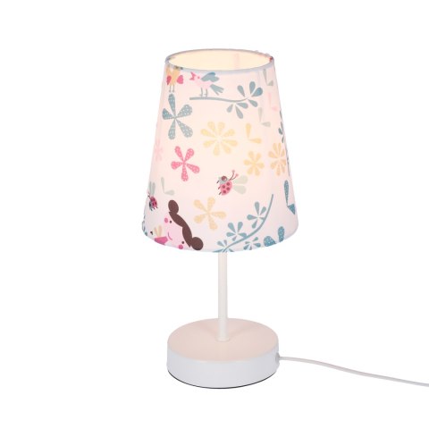 Lampka stołowa gabinetowa dziecięca Girl 41-63038