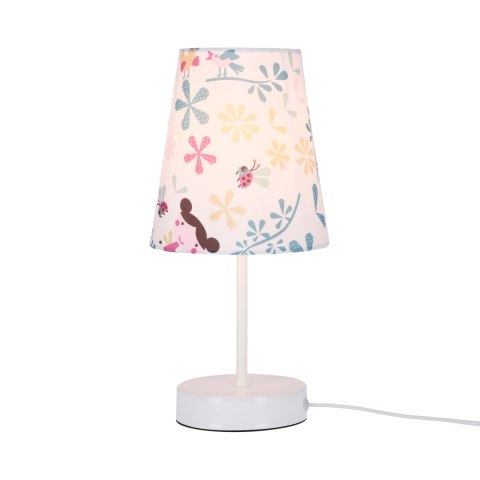Lampka stołowa gabinetowa dziecięca Girl 41-63038