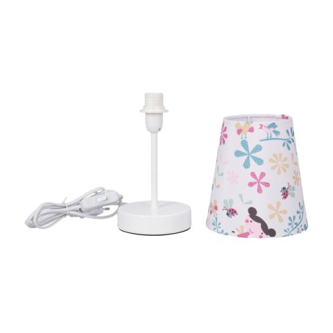 Lampka stołowa gabinetowa dziecięca Girl 41-63038