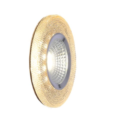 Oprawa stropowa bursztynowa LED 5W SAK-04 2240305