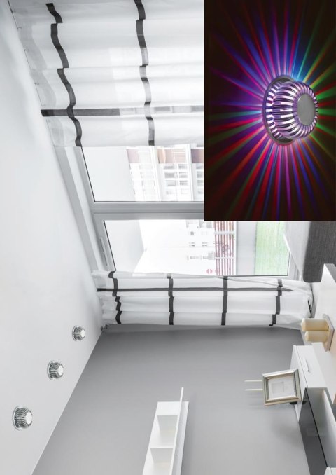 Oprawa stropowa led Rgb Candellux 2249247