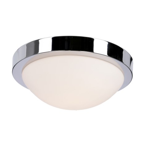 RODA LAMPA SUFITOWA PLAFON 265 1X60W E27 CHROM IP44