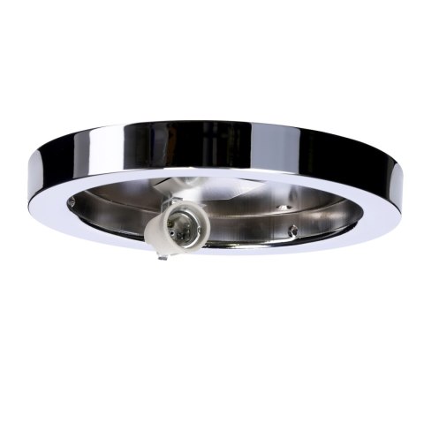 RODA LAMPA SUFITOWA PLAFON 265 1X60W E27 CHROM IP44