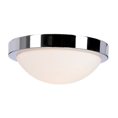 RODA LAMPA SUFITOWA PLAFON 265 1X60W E27 CHROM IP44
