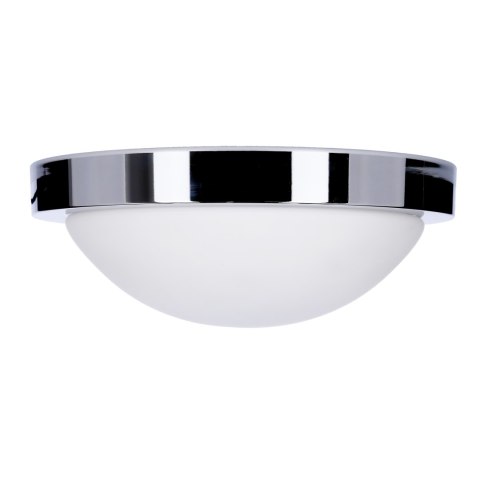 RODA LAMPA SUFITOWA PLAFON 265 1X60W E27 CHROM IP44