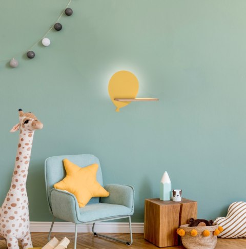 Półeczka LED 4W 4000K IQ Kids Balloon 21-84767
