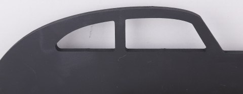 Półka podświetlana LED 5W IQ Kids CAR czarny 21-84781