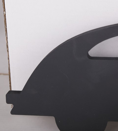 Półka podświetlana LED 5W IQ Kids CAR czarny 21-84781