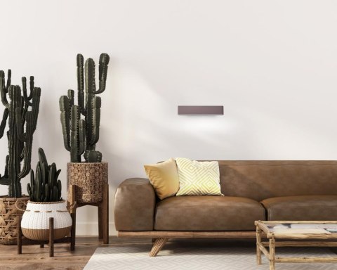 Kinkiet brązowy obrotowy LED 6W Nicoletta Candellux 21-75512