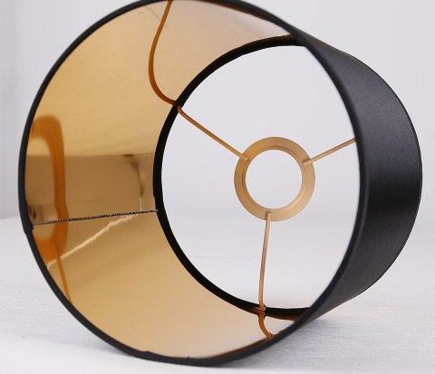 Lampa wisząca czarna 2xE27 Candida 32-00712