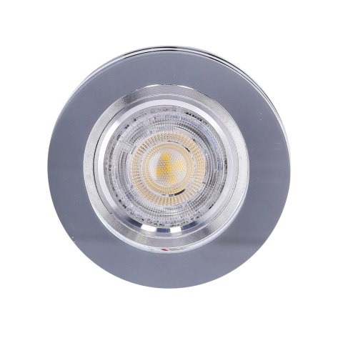 Oprawa stropowa okrągła bursztyn LED oczko SS-23 2238234