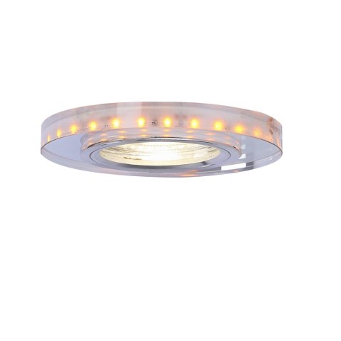 Oprawa stropowa okrągła bursztyn LED oczko SS-23 2238234