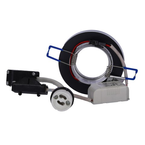 Oprawa stropowa okrągła bursztyn LED oczko SS-23 2238234