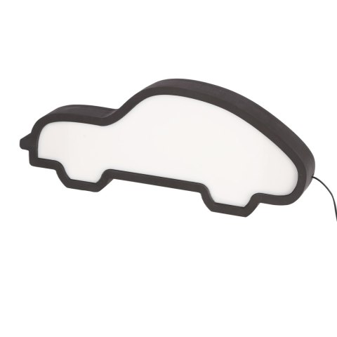 Car lampa stołowa 11w led 3000k iq kids czarny