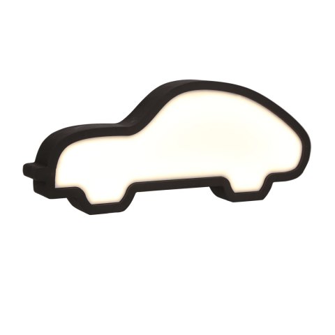 Car lampa stołowa 11w led 3000k iq kids czarny