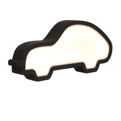 Car lampa stołowa 11w led 3000k iq kids czarny