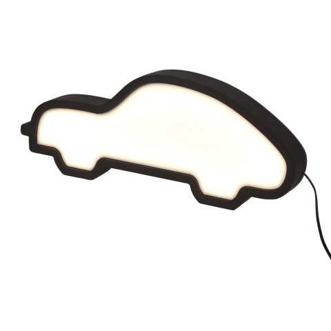 Car lampa stołowa 11w led 3000k iq kids czarny