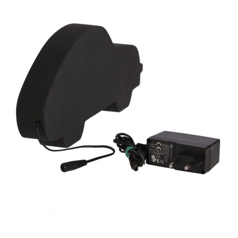 Car lampa stołowa 11w led 3000k iq kids czarny